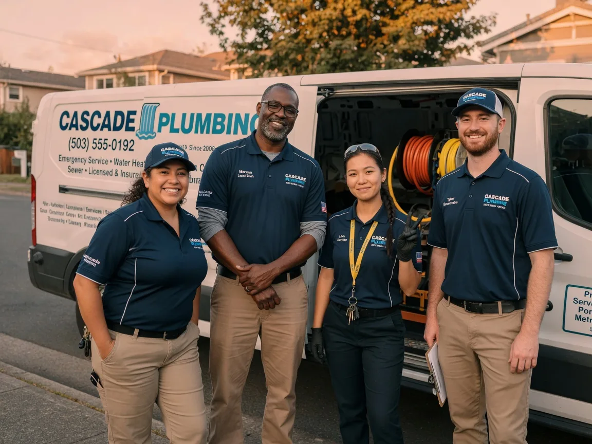 Emergency Plumber company in Robersonville, NC